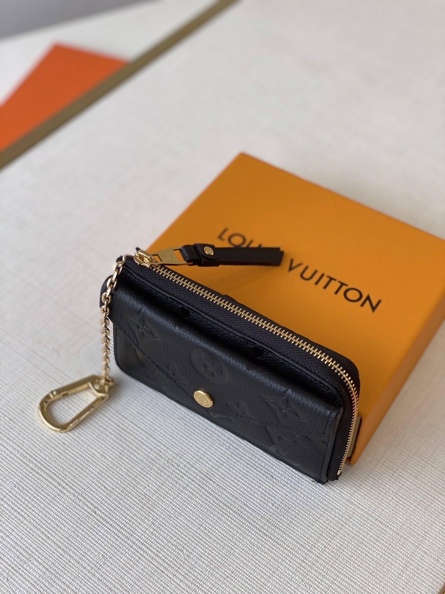 Louis Vuitton Card Holder Recto Verso-13×8.5CM