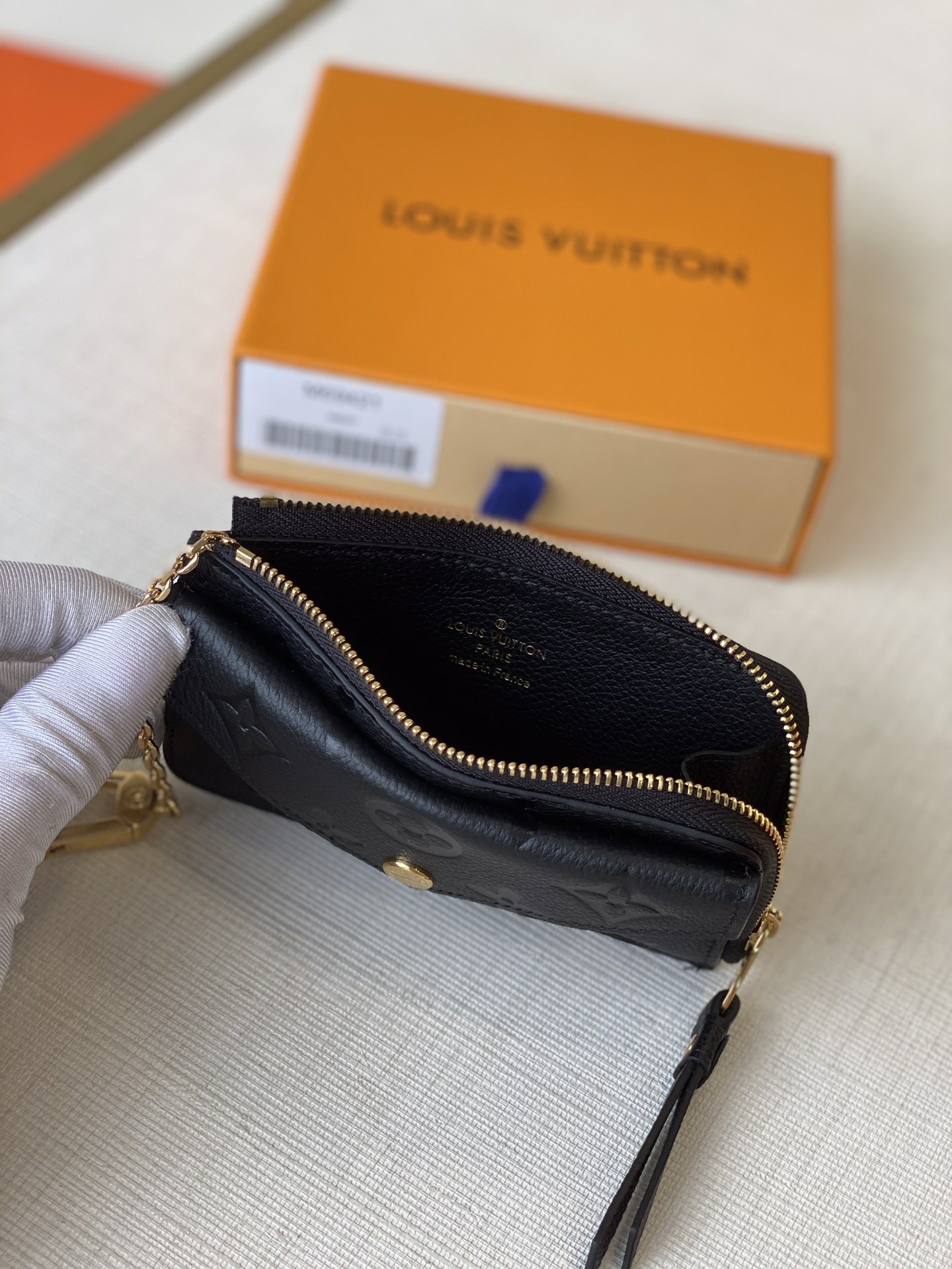 Louis Vuitton Card Holder Recto Verso-13×8.5CM