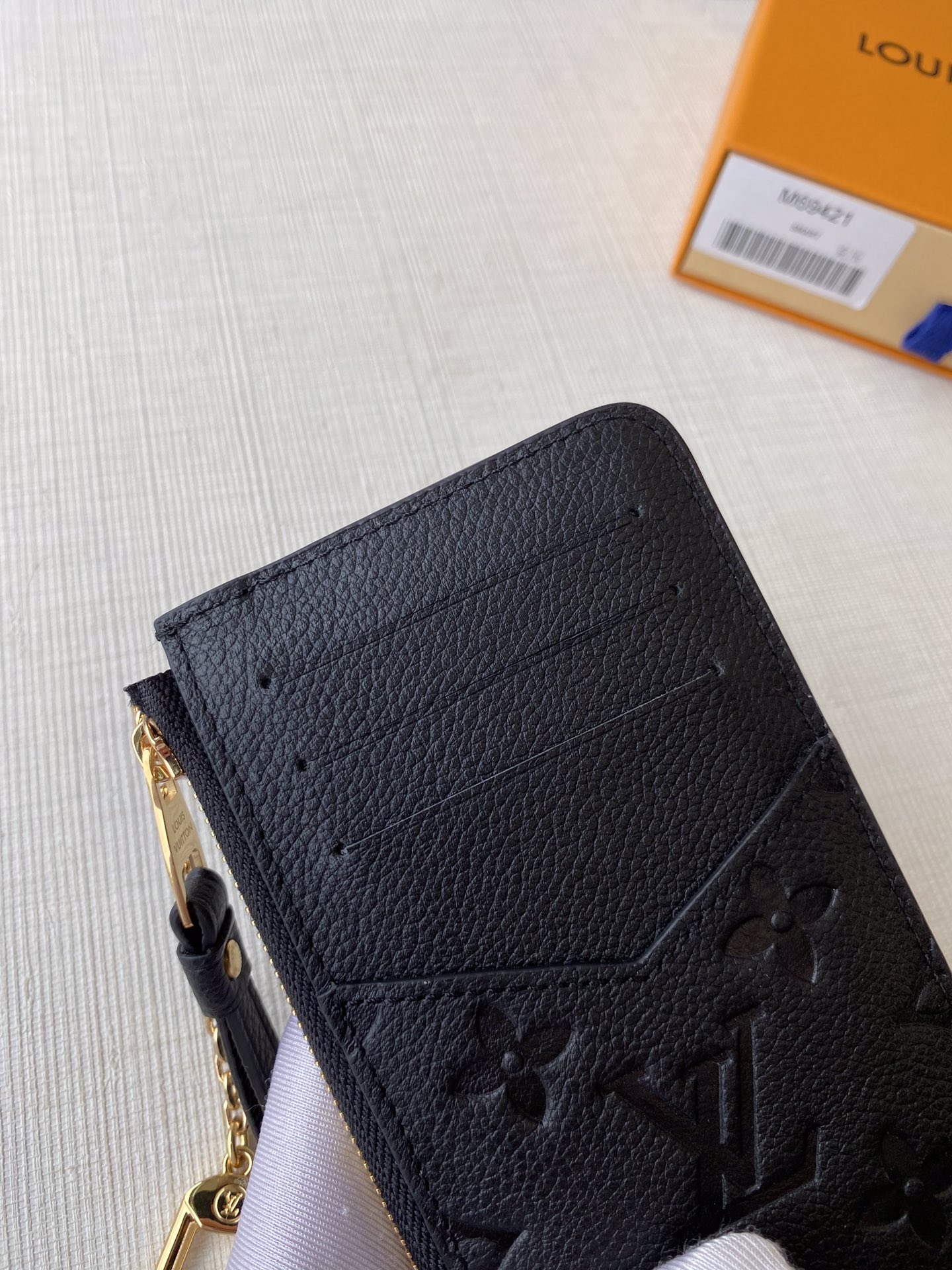 Louis Vuitton Card Holder Recto Verso-13×8.5CM