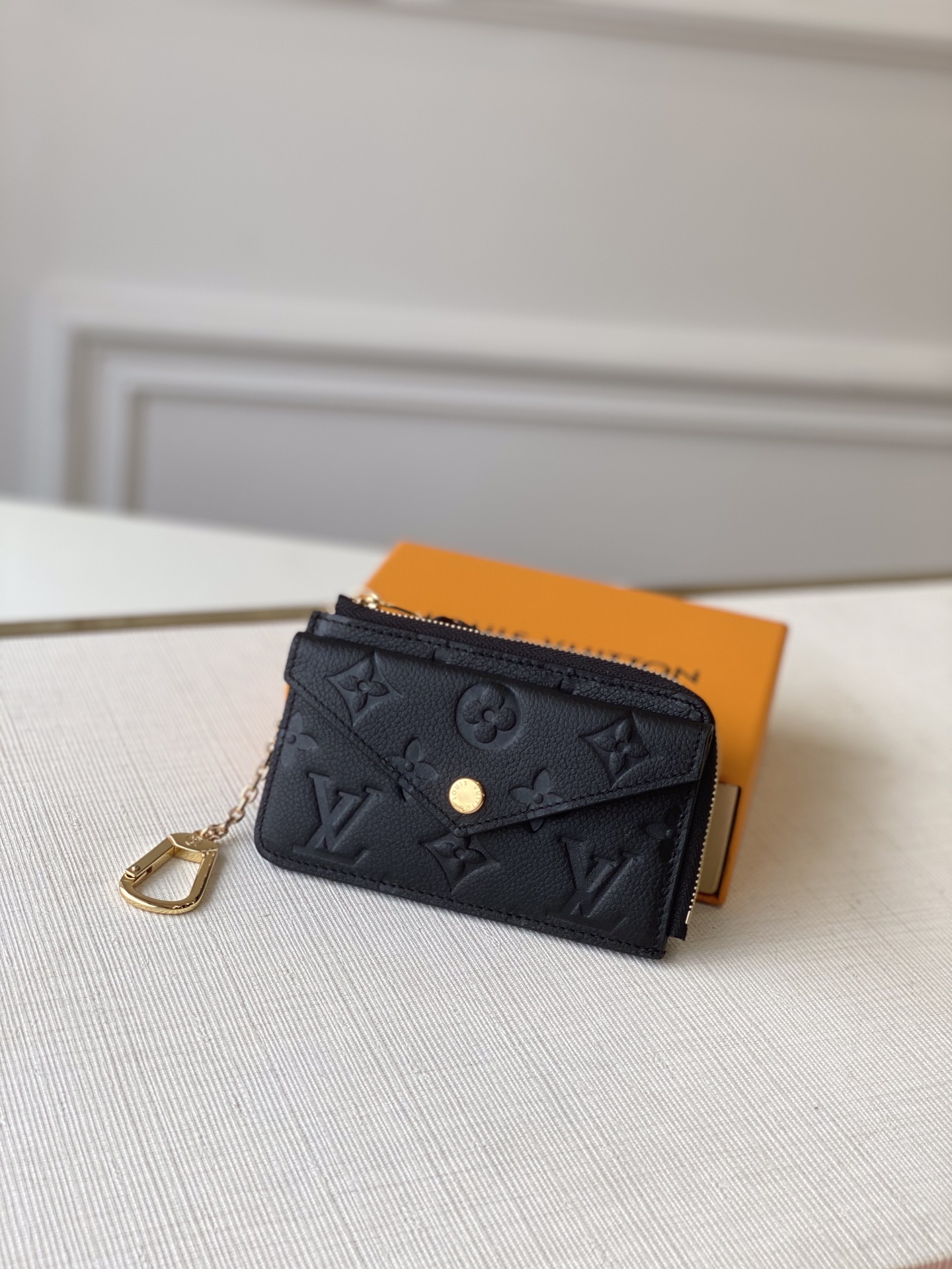 Louis Vuitton Card Holder Recto Verso-13×8.5CM