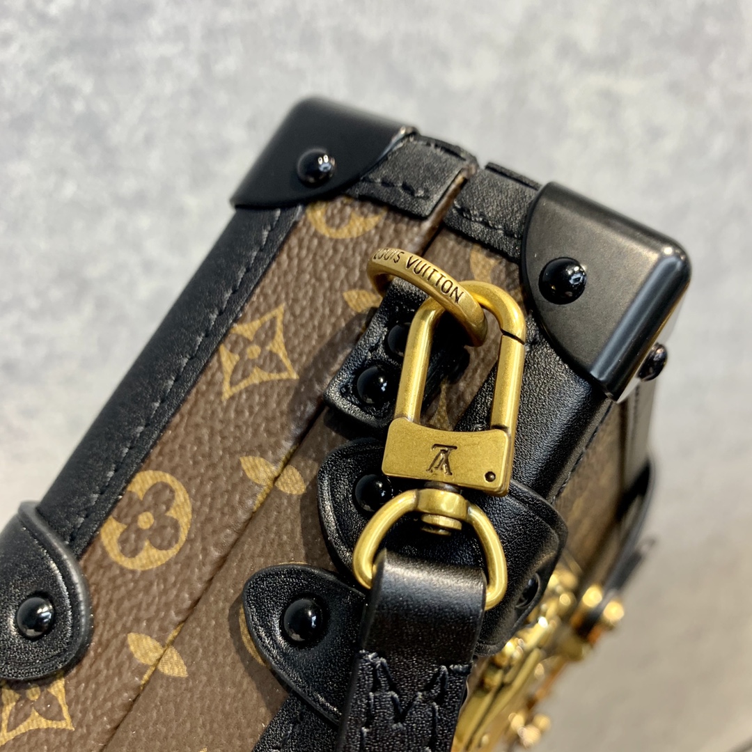 Louis Vuitton Petite Malle East West-27*12*6.5CM Louis Vuitton Petite Malle East West-27*12*6.5CM