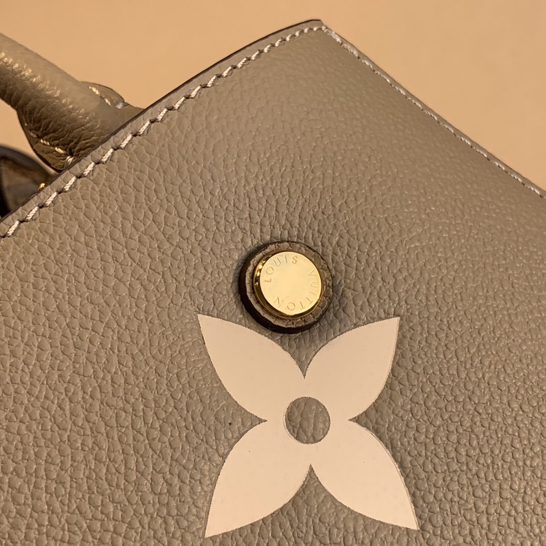 Louis Vuitton Montaigne MM-33*23*15CM