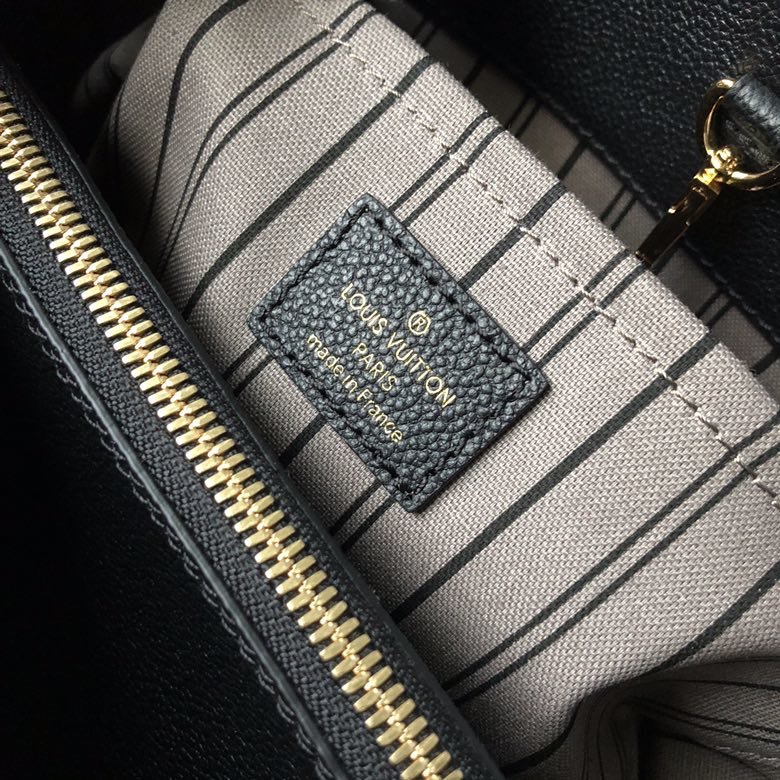 Louis Vuitton Montaigne MM-33*23*15CM