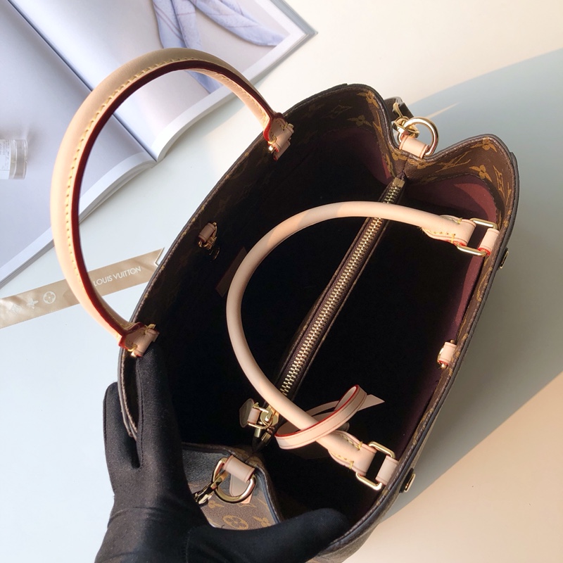 Louis Vuitton Montaigne MM-33*23*15CM