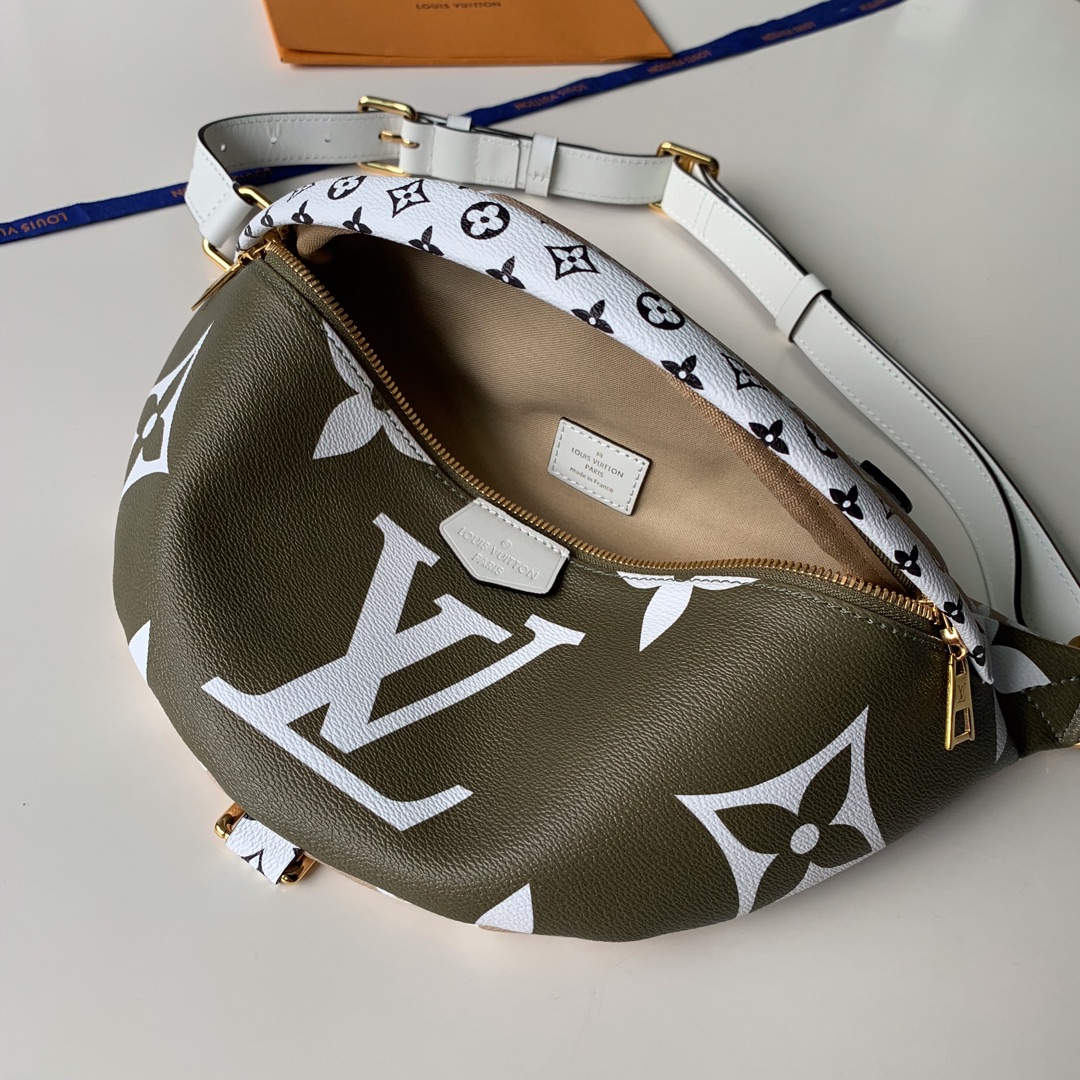 Louis Vuitton Bum Bag-37*14*13CM