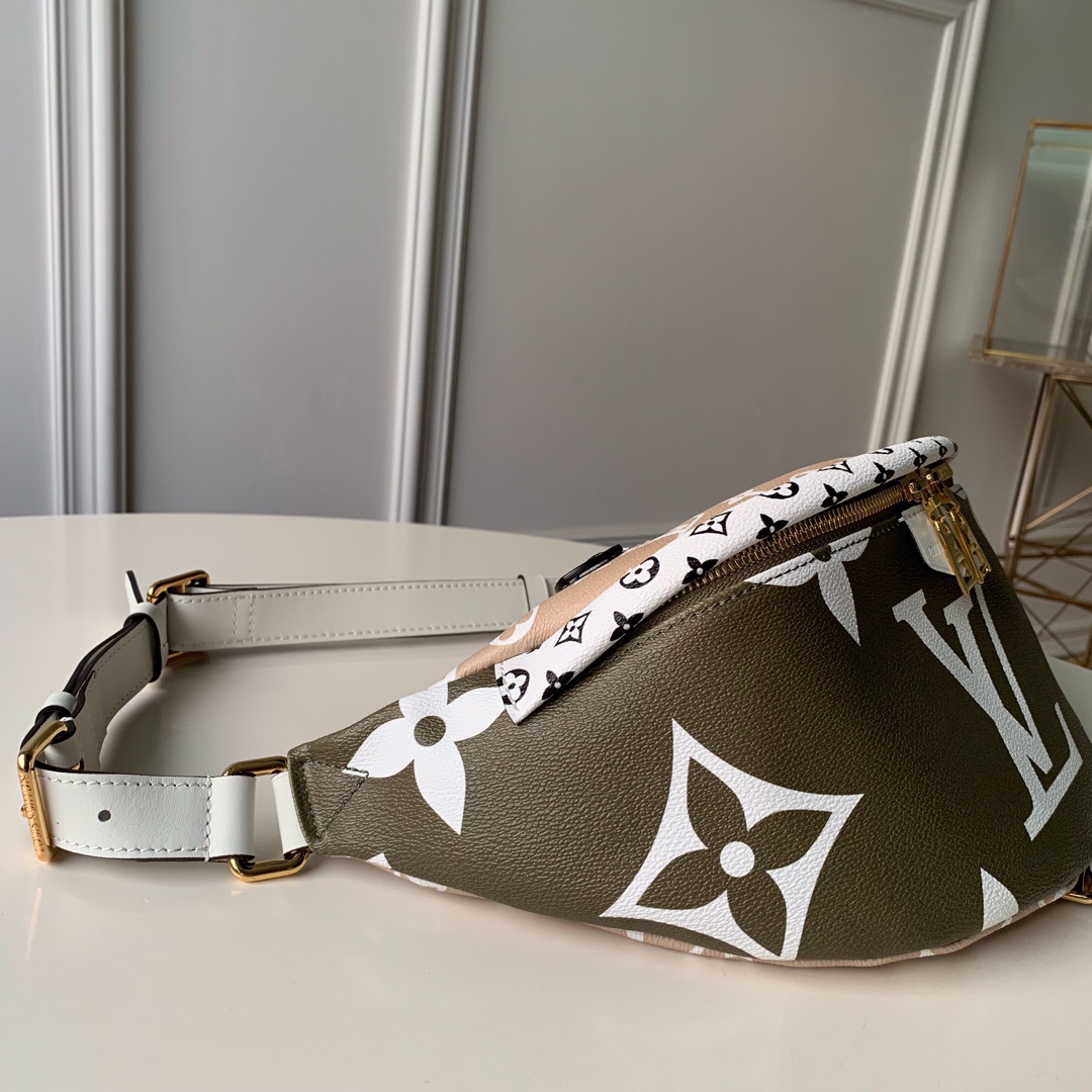 Louis Vuitton Bum Bag-37*14*13CM