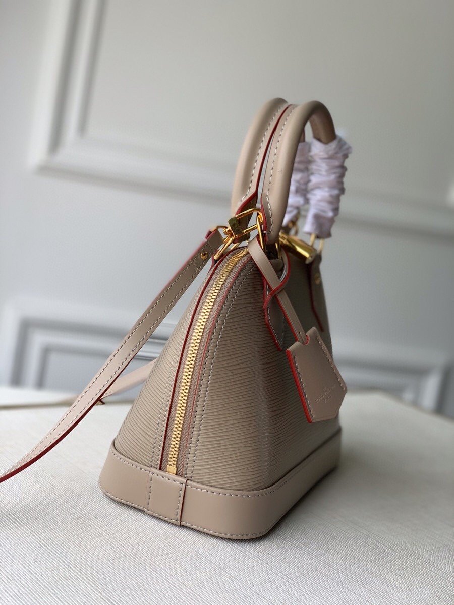 Louis Vuitton Alma BB-25*19*12CM