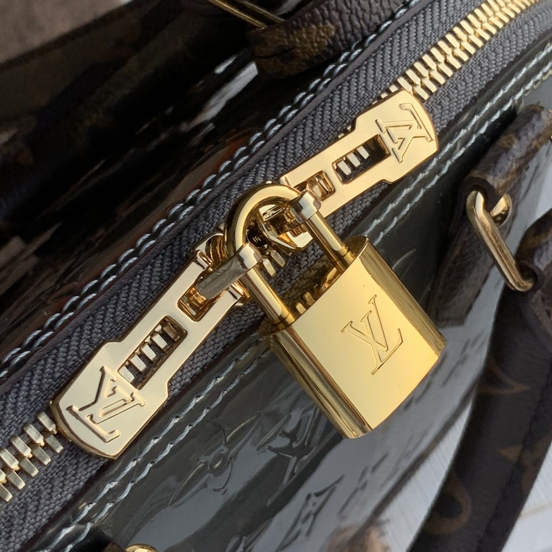 Louis Vuitton Alma BB-25*19*12CM