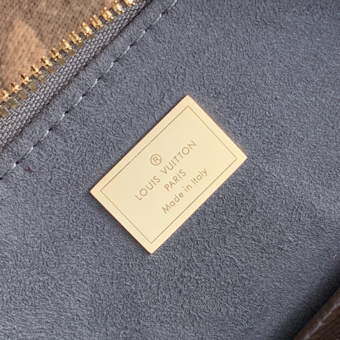 Louis Vuitton Alma BB-25*19*12CM