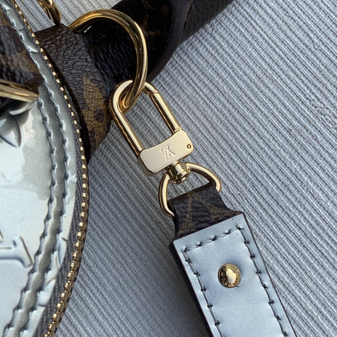 Louis Vuitton Alma BB-25*19*12CM