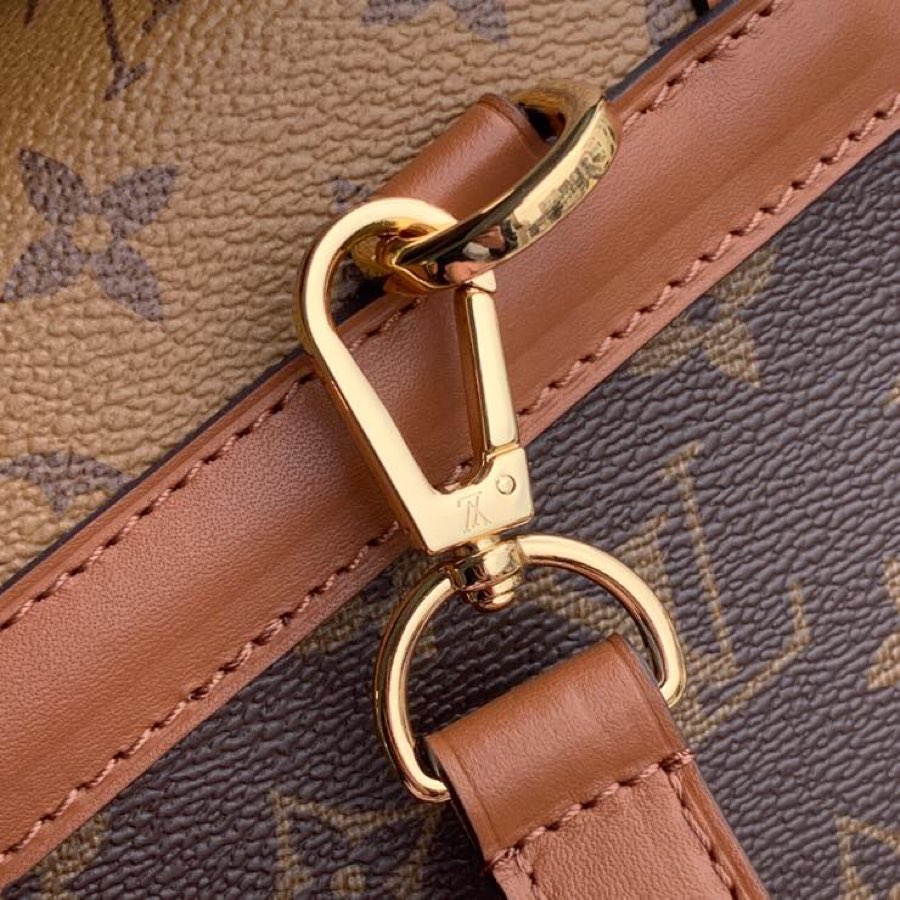 Louis Vuitton Dauphine Backpack-19*20*12CM