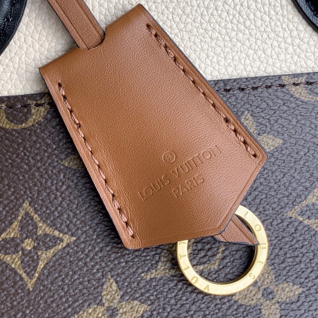 Louis Vuitton Fold Tote Bag-35*40*17CM Louis Vuitton Fold Tote Bag-35*40*17CM