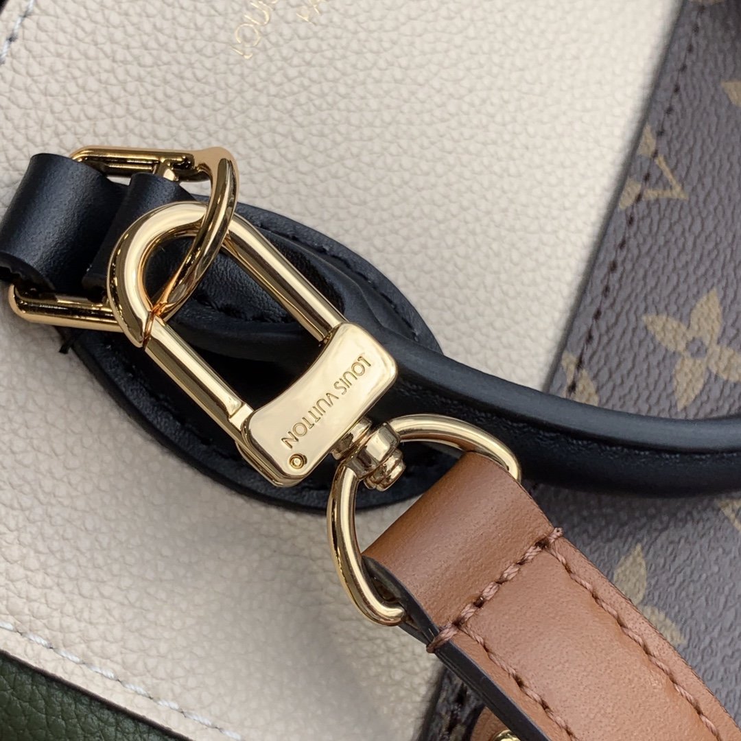 Louis Vuitton Fold Tote Bag-35*40*17CM
