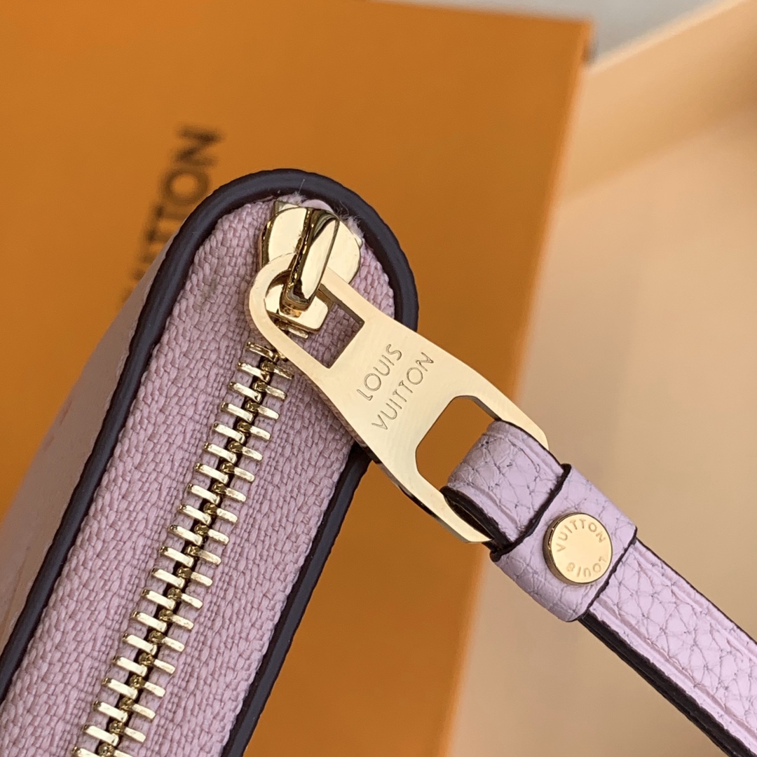 Louis Vuitton By The Pool Zippy Wallet-11*8.5*12CM