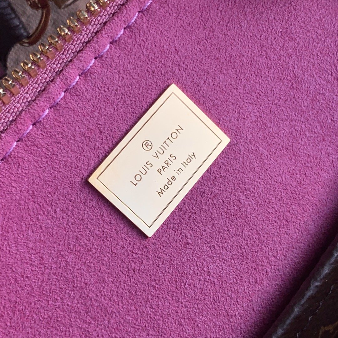 Louis Vuitton Alma BB-25*19*12CM