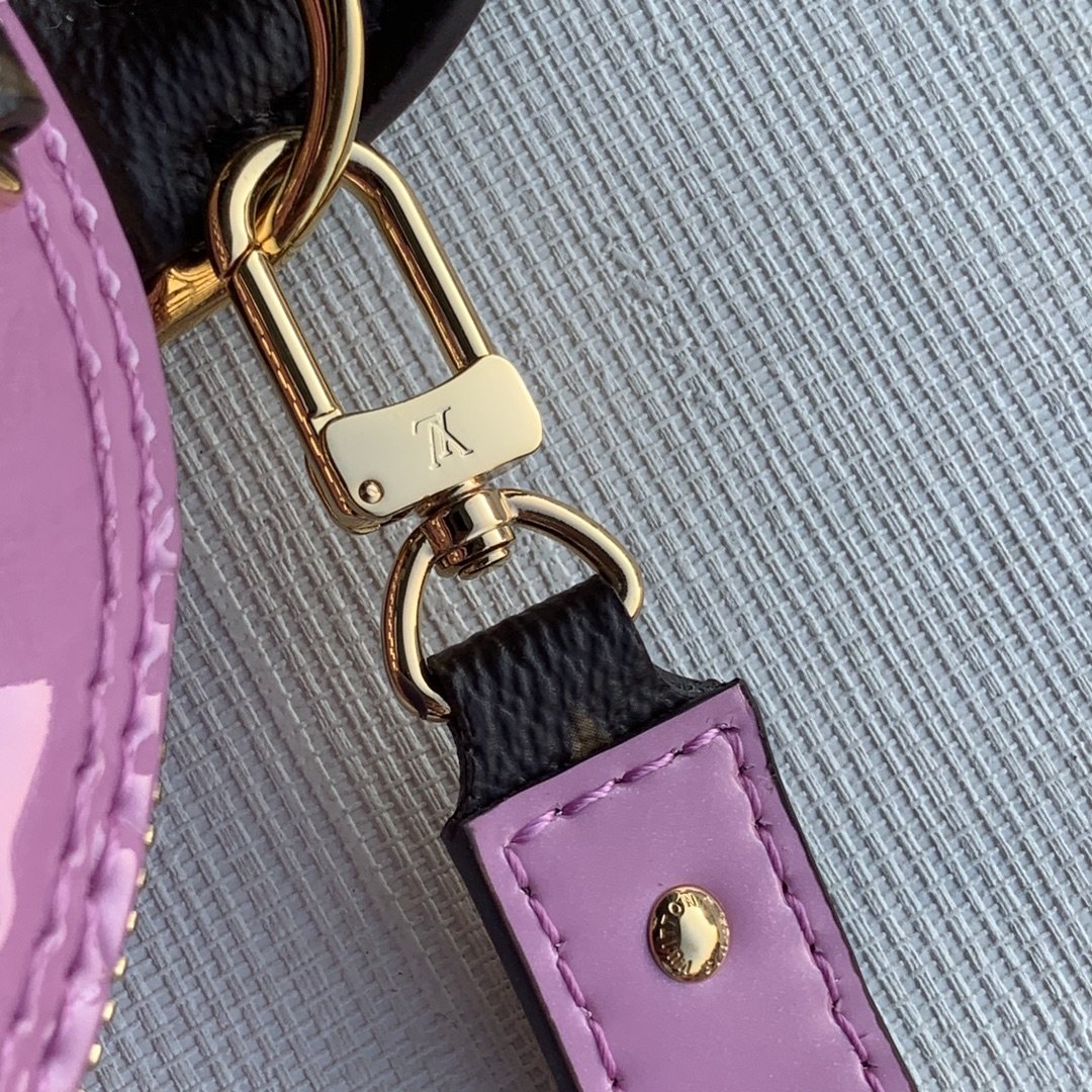 Louis Vuitton Alma BB-25*19*12CM