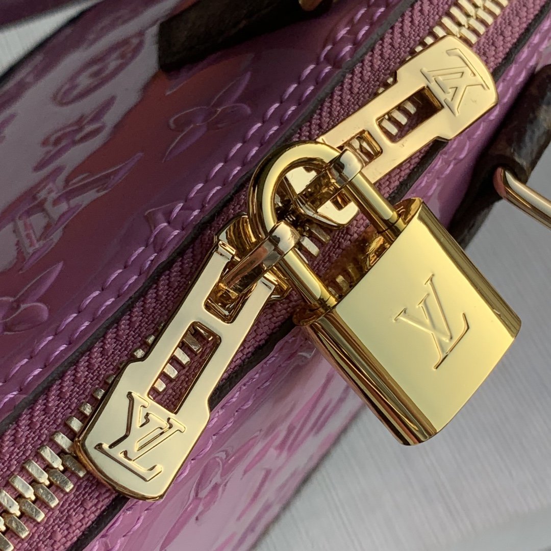 Louis Vuitton Alma BB-25*19*12CM