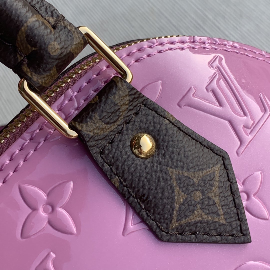 Louis Vuitton Alma BB-25*19*12CM