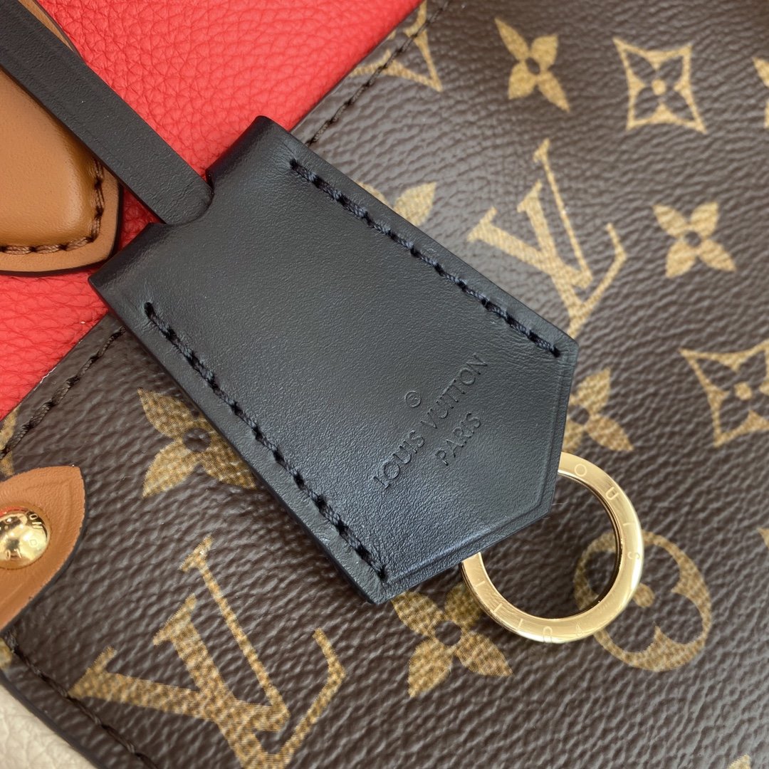 Louis Vuitton Fold Tote Bag-35*40*17CM