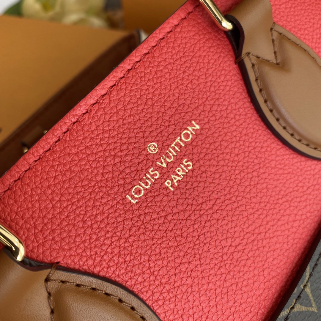 Louis Vuitton Fold Tote Bag-35*40*17CM Louis Vuitton Fold Tote Bag-35*40*17CM