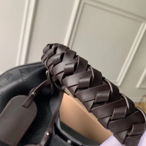Louis Vuitton Carmel Hobo Bag-35*40*17CM