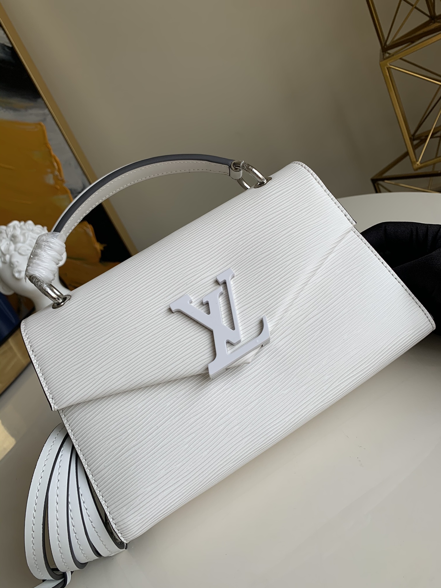 Louis Vuitton Pochette Grenelle-23*16*8CM Louis Vuitton Pochette Grenelle-23*16*8CM