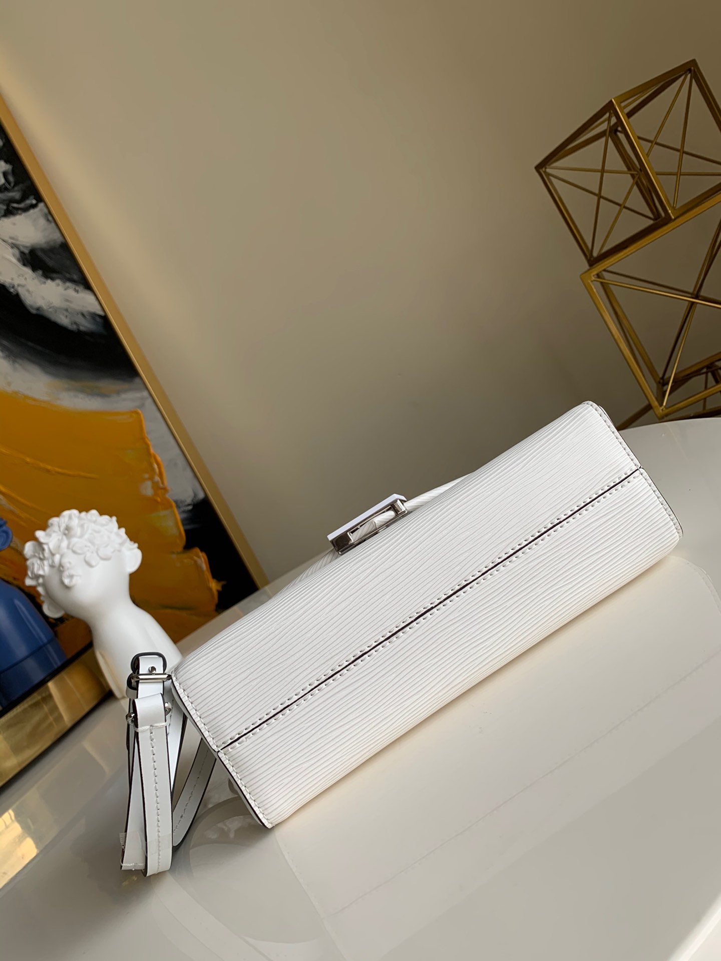 Louis Vuitton Pochette Grenelle-23*16*8CM Louis Vuitton Pochette Grenelle-23*16*8CM
