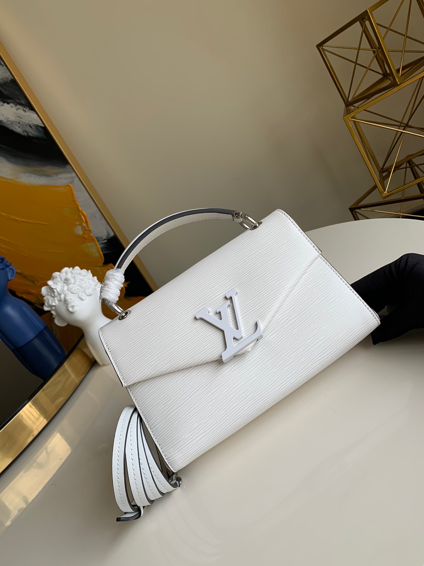 Louis Vuitton Pochette Grenelle-23*16*8CM