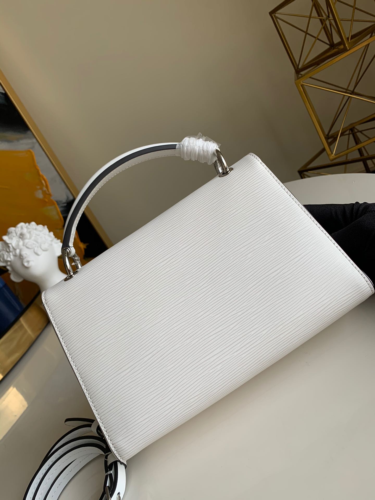 Louis Vuitton Pochette Grenelle-23*16*8CM Louis Vuitton Pochette Grenelle-23*16*8CM