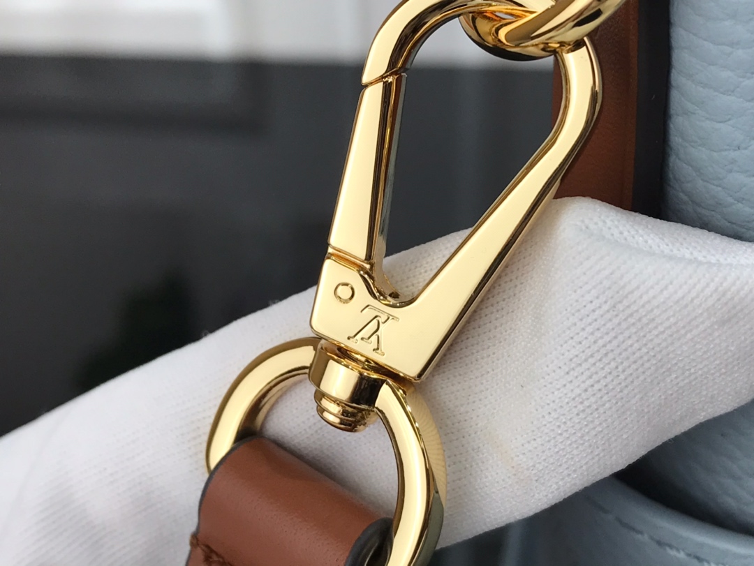 Louis Vuitton On My Side Tote Bag-M57728-31*25*14CM Louis Vuitton On My Side Tote Bag-M57728-31*25*14CM