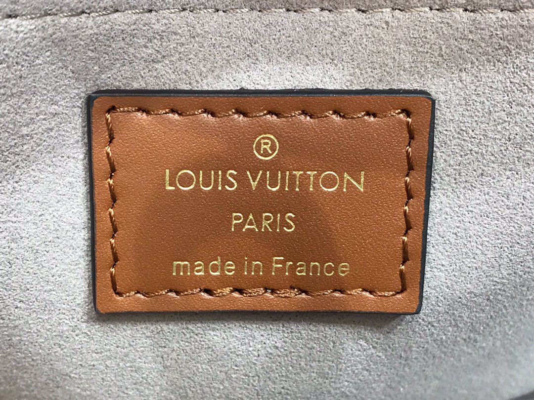Louis Vuitton On My Side Tote Bag-M57728-31*25*14CM Louis Vuitton On My Side Tote Bag-M57728-31*25*14CM