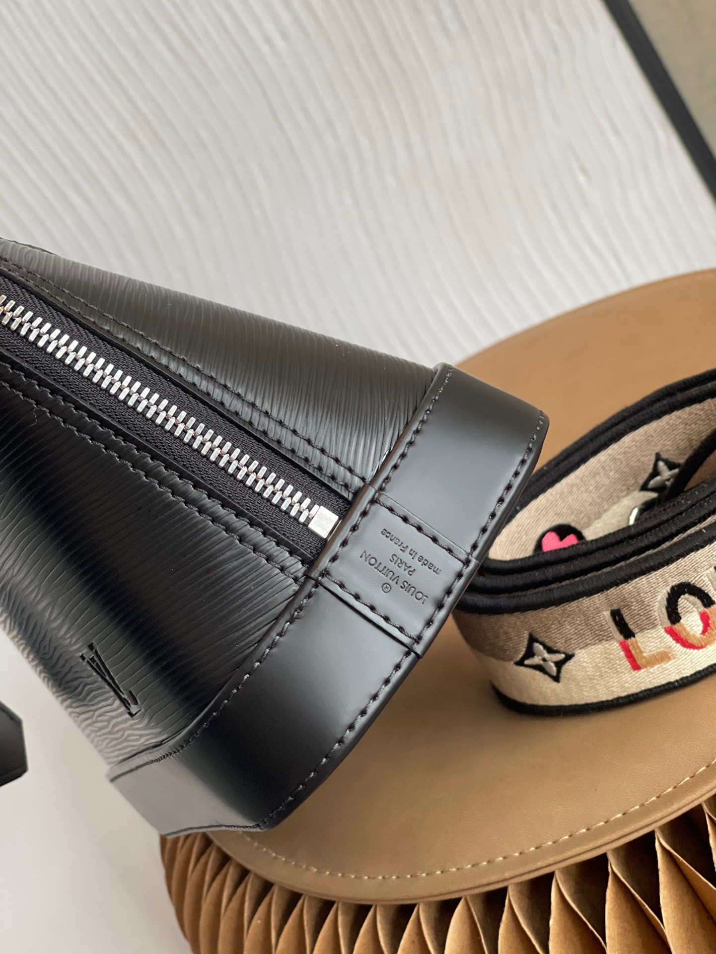 Louis Vuitton Alma BB-25*19*12CM