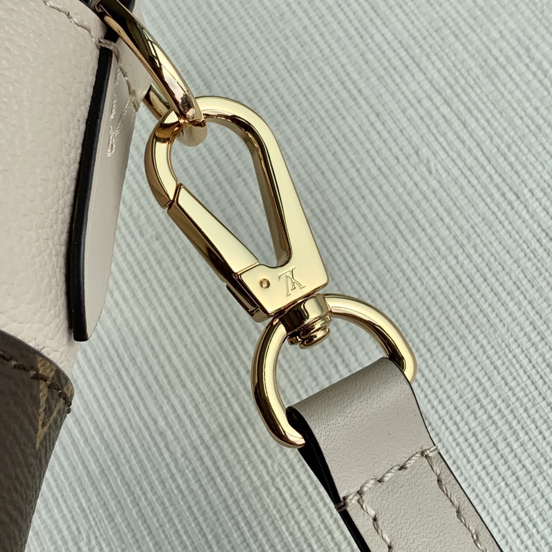 Louis Vuitton On My Side Tote Bag-M57728-31*25*14CM Louis Vuitton On My Side Tote Bag-M57728-31*25*14CM