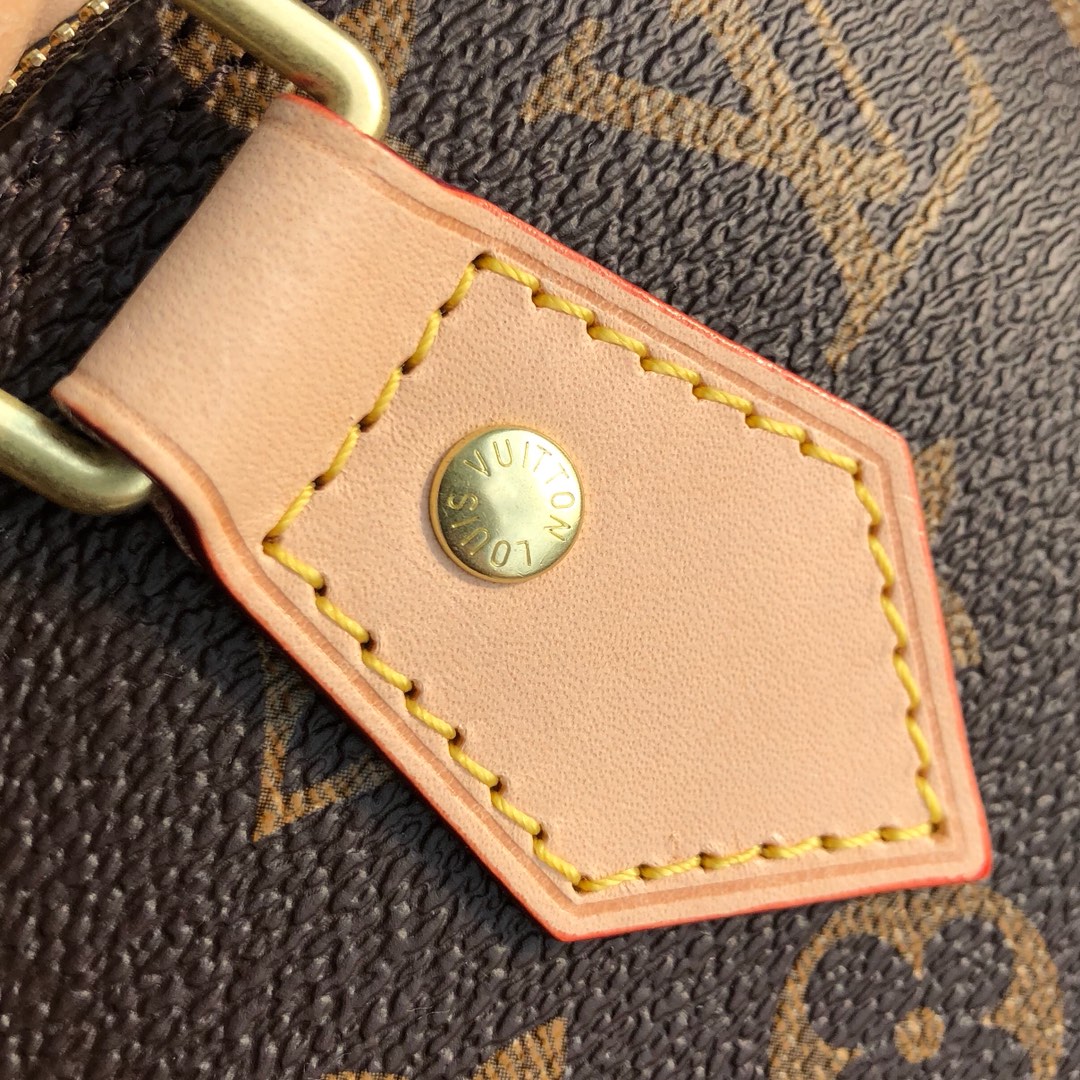 Louis Vuitton Alma BB-25*19*12CM
