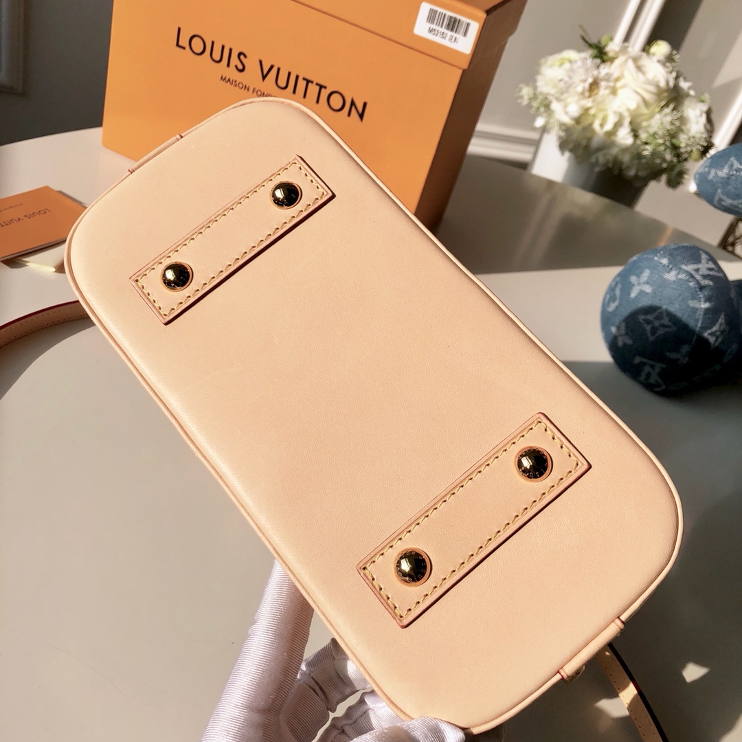Louis Vuitton Alma BB-25*19*12CM
