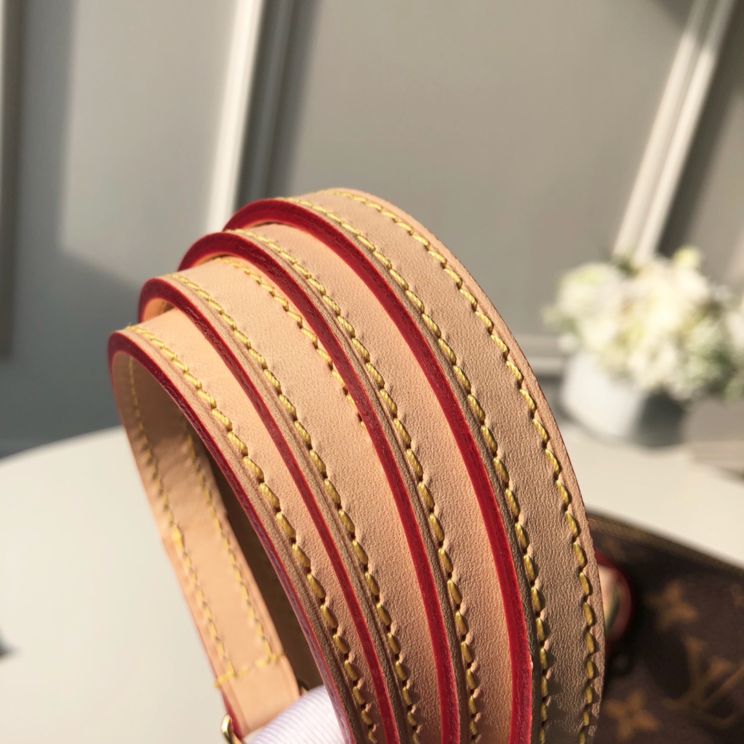 Louis Vuitton Alma BB-25*19*12CM
