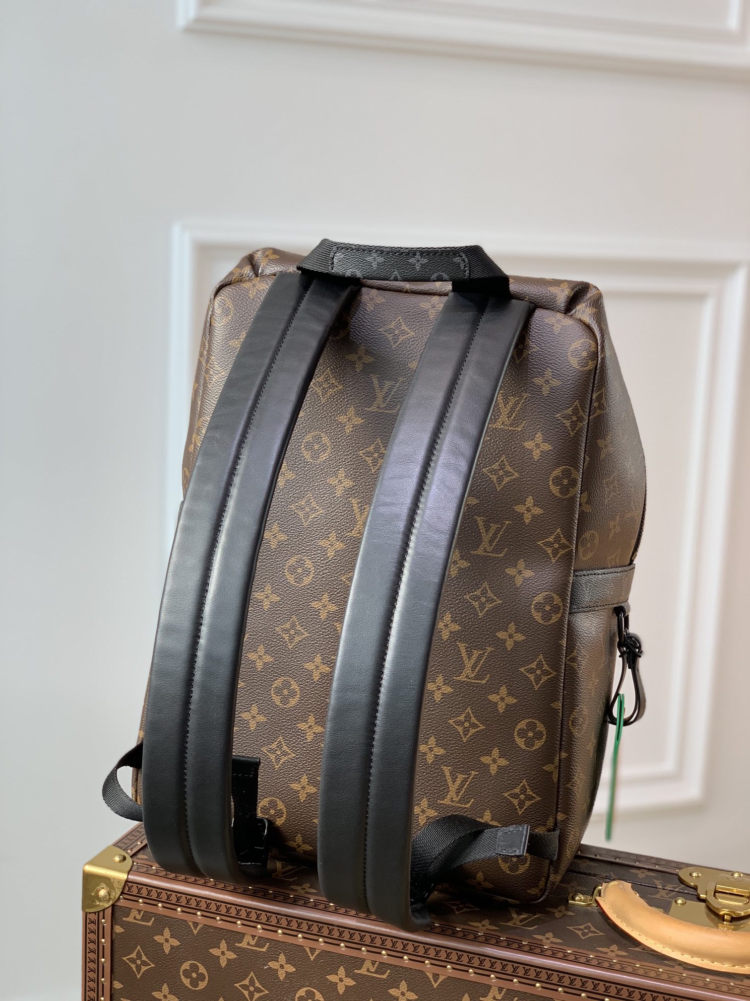 Louis Vuitton Discovery Backpsck-37*40*20 CM