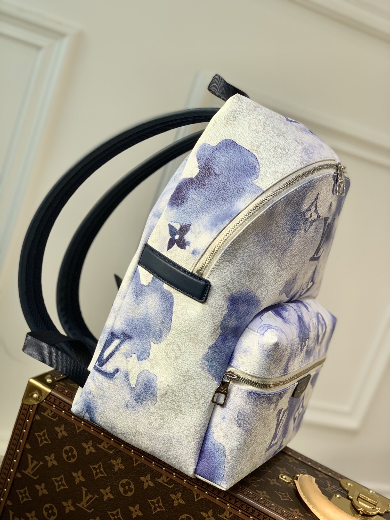 Louis Vuitton Discovery Backpsck-37*40*20 CM