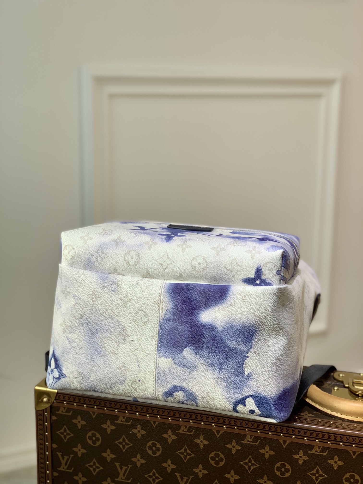 Louis Vuitton Discovery Backpsck-37*40*20 CM
