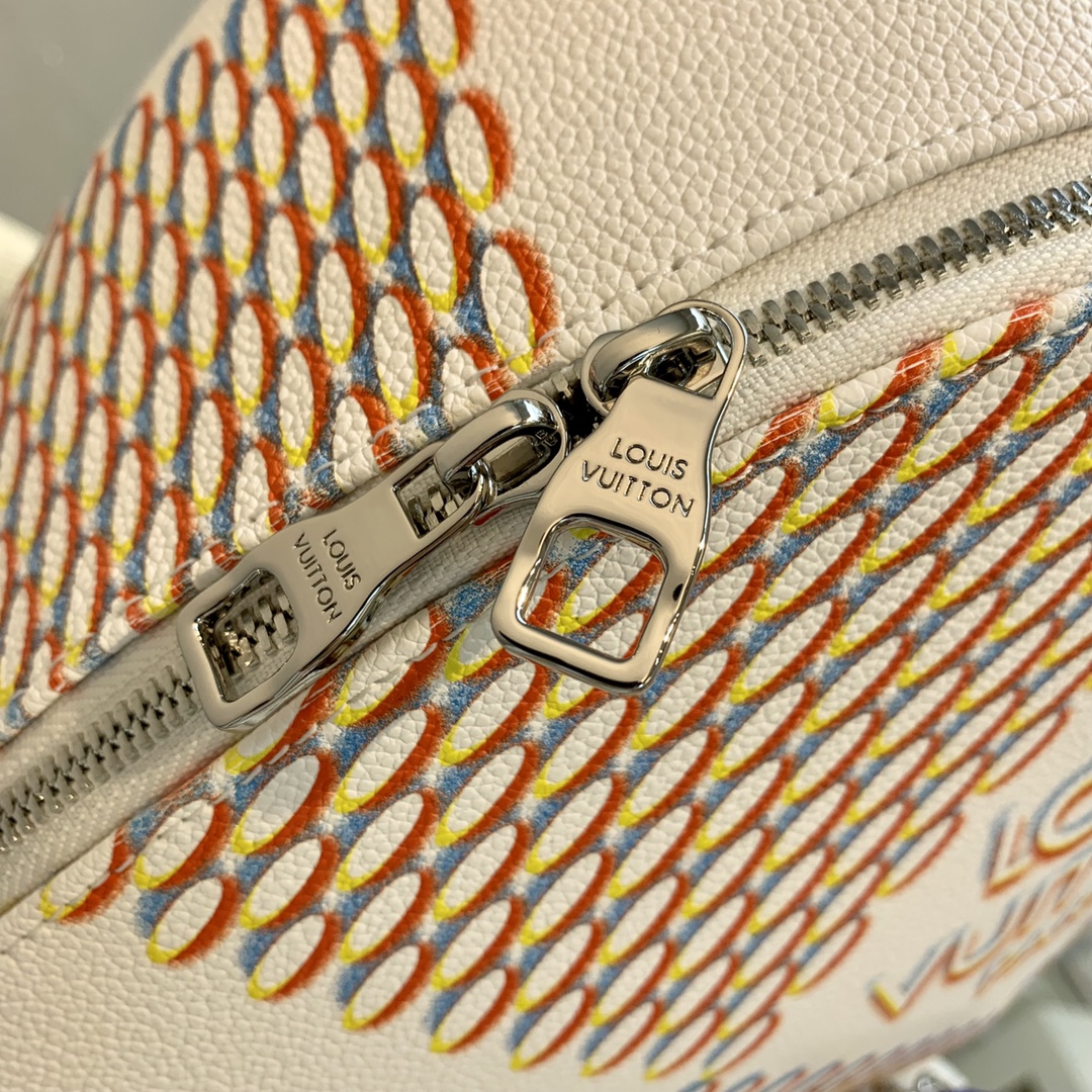 Louis Vuitton Racer Backpsck-33*41*18CM