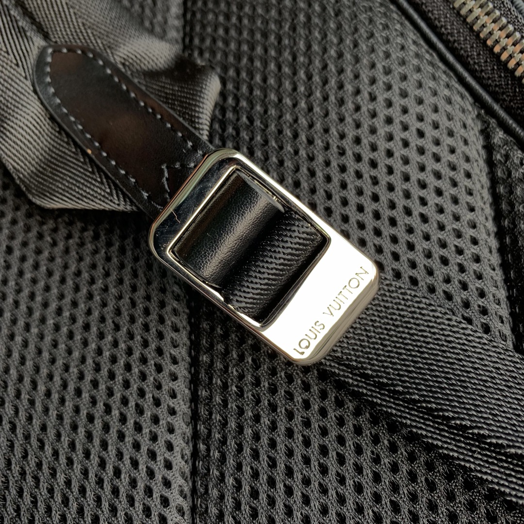 Louis Vuitton Michael Damier Infini Onyx Backpsck-29*42*13CM