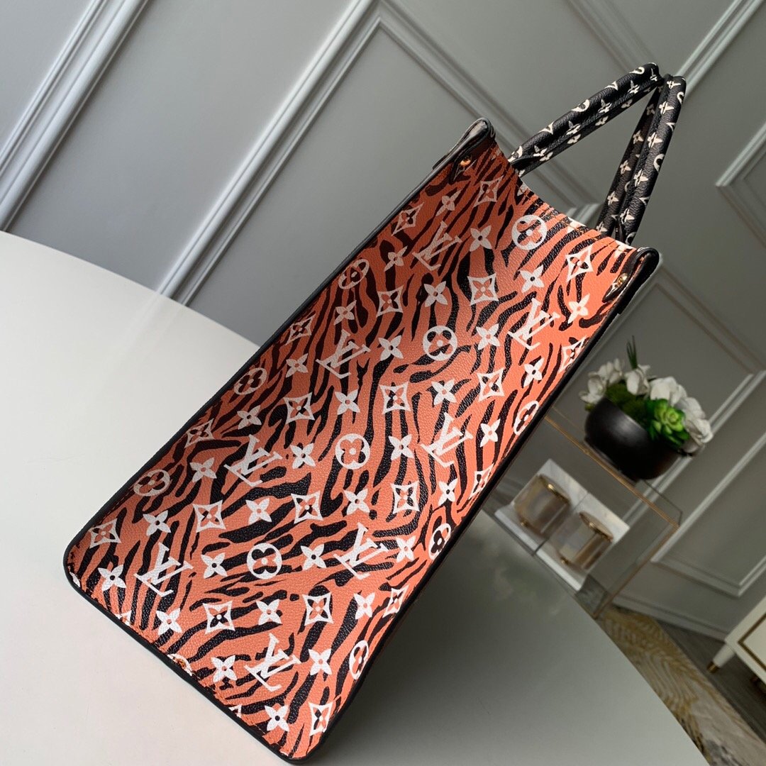 Louis Vuitton Onthego Handbag-41*34*19CM Louis Vuitton Onthego Handbag-41*34*19CM