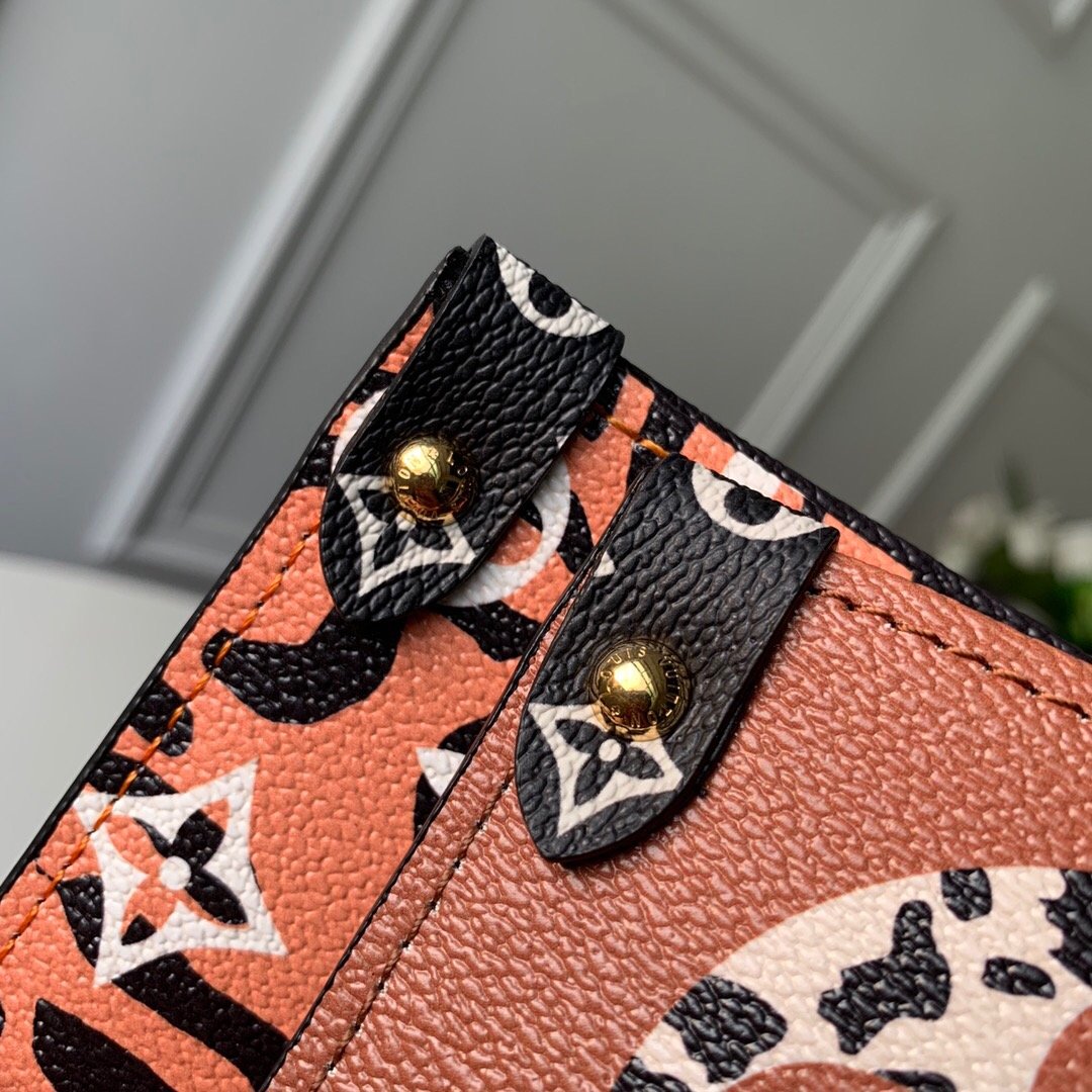 Louis Vuitton Onthego Handbag-41*34*19CM Louis Vuitton Onthego Handbag-41*34*19CM
