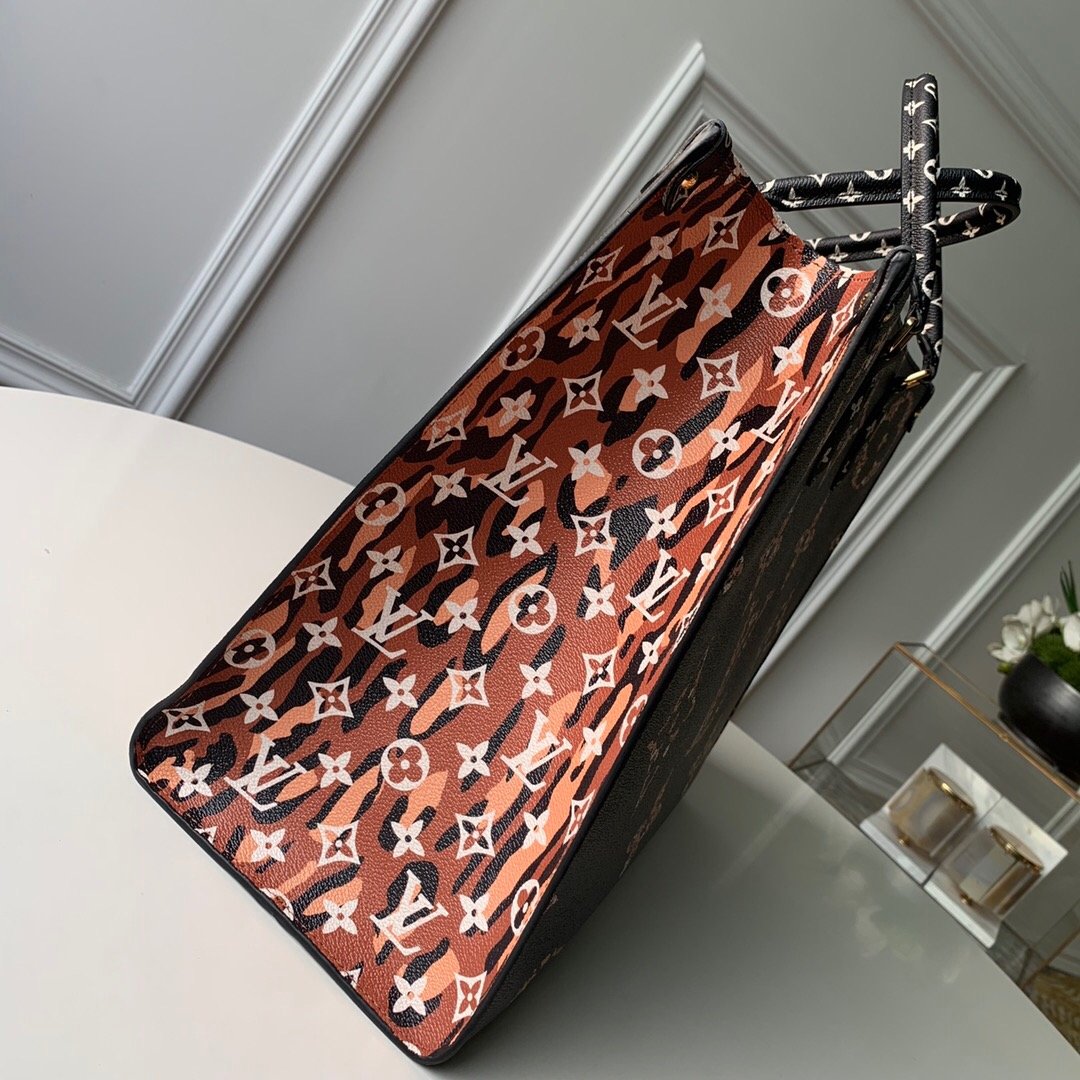 Louis Vuitton Onthego Handbag-41*34*19CM Louis Vuitton Onthego Handbag-41*34*19CM