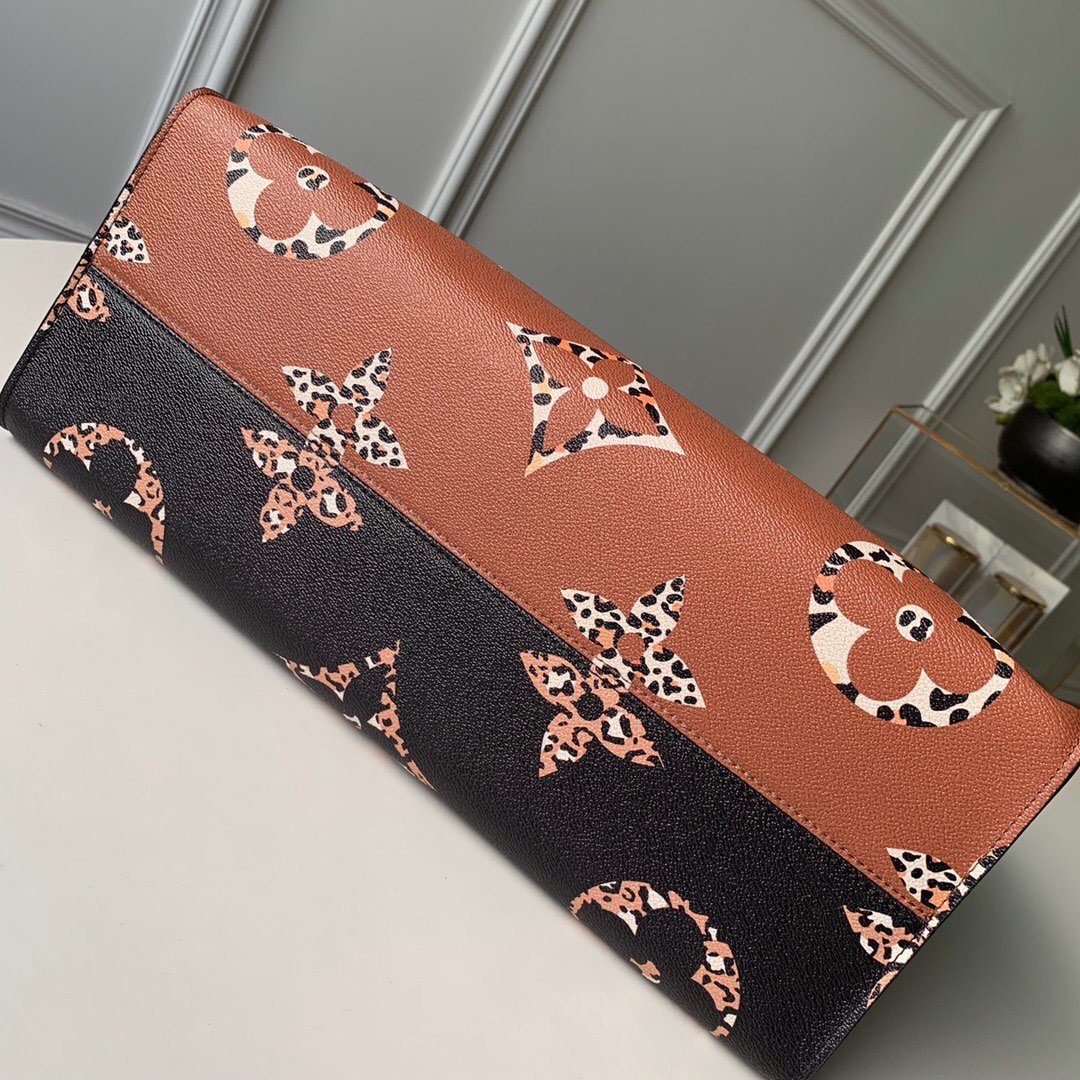 Louis Vuitton Onthego Handbag-41*34*19CM Louis Vuitton Onthego Handbag-41*34*19CM