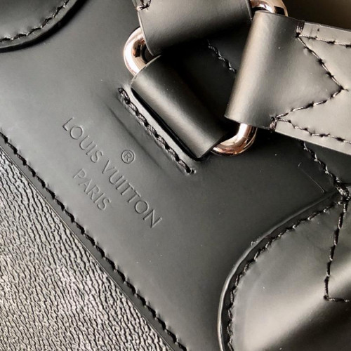 Louis Vuitton Steamber Backpsck-32*45*16CM