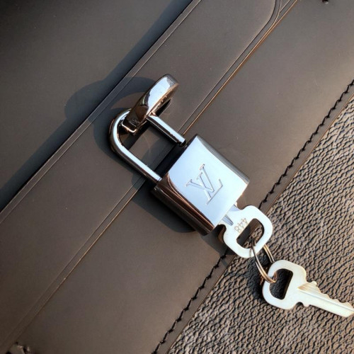 Louis Vuitton Steamber Backpsck-32*45*16CM