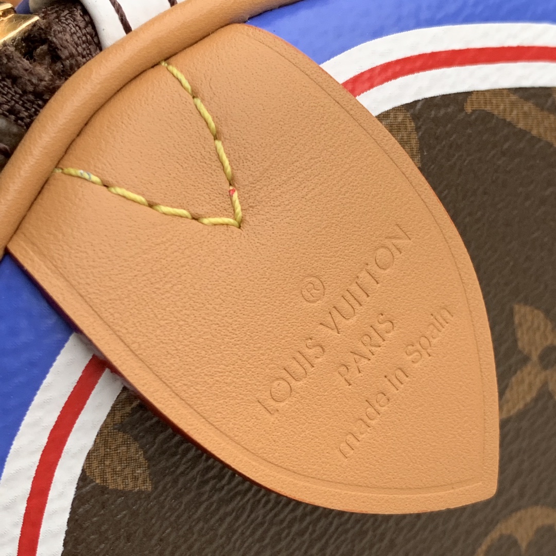 Louis Vuitton Speedy Bandoulière 30-30*21*17CM