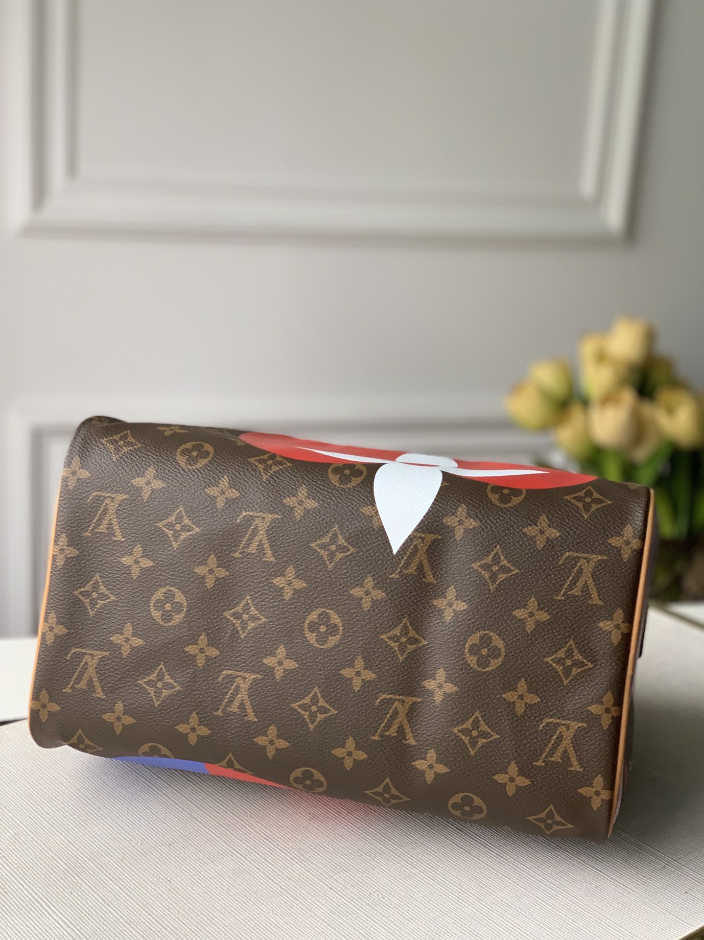 Louis Vuitton Speedy Bandoulière 30-30*21*17CM