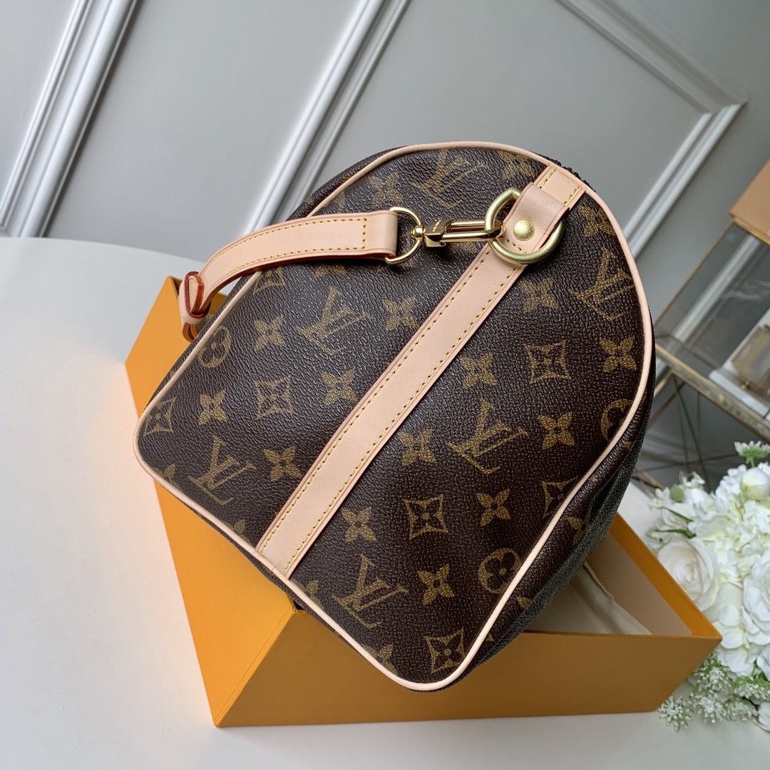 Louis Vuitton Speedy Bandoulière 30-30*21*17CM